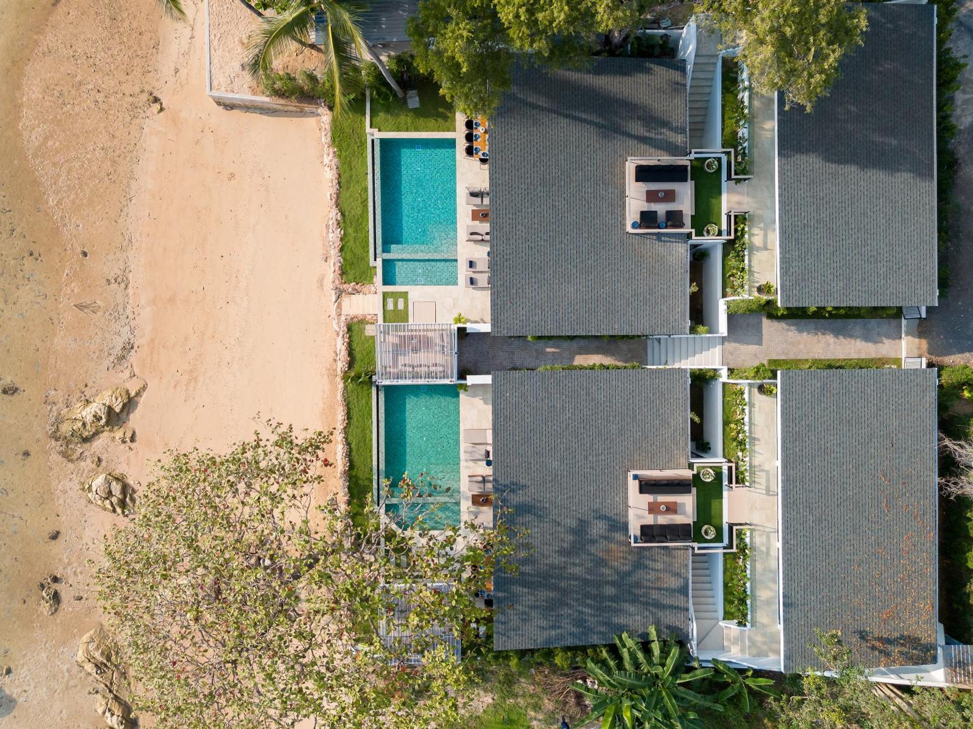 Kove Samui - Absolute Beachfront *