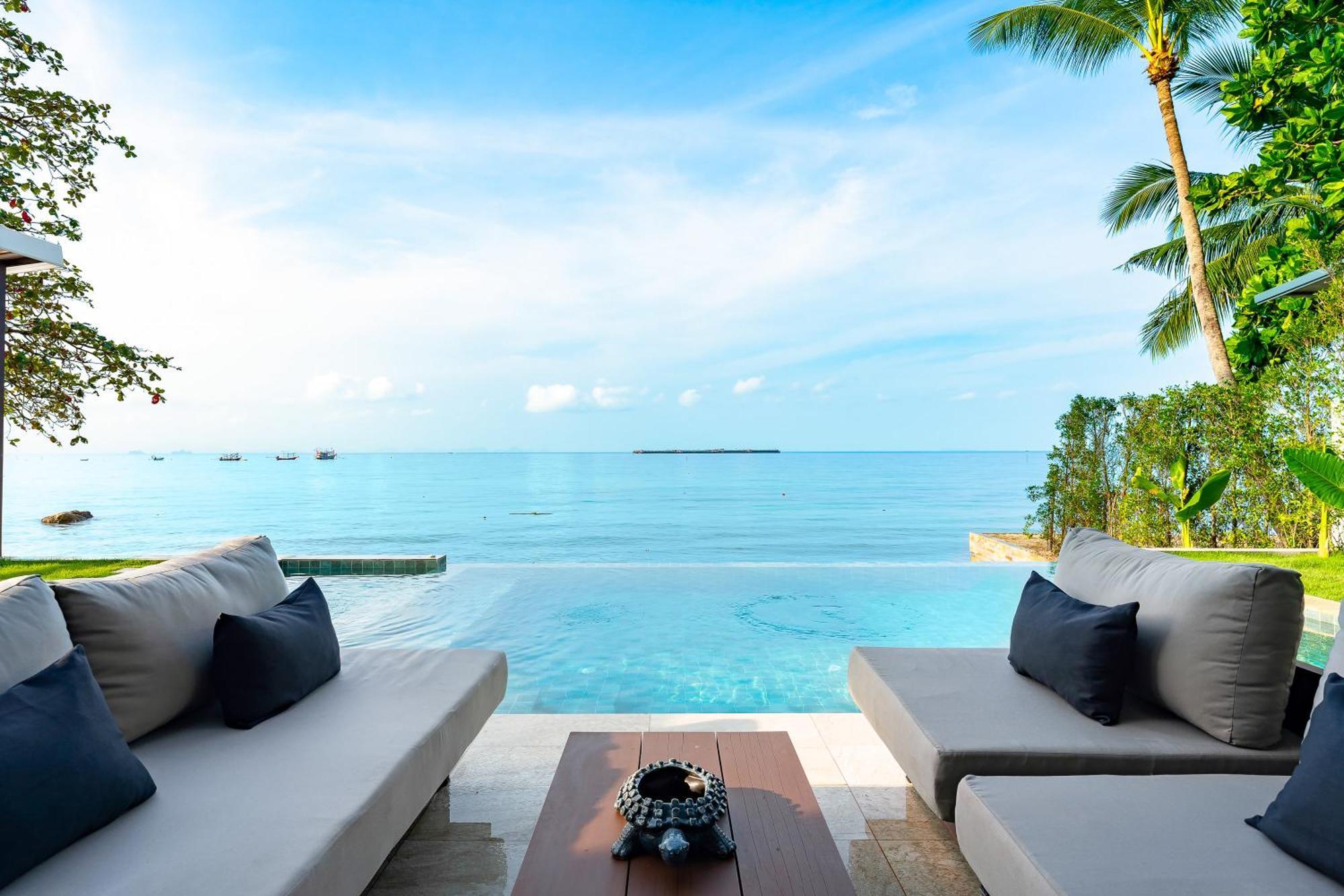 Pousada Kove Samui - Absolute Beachfront *