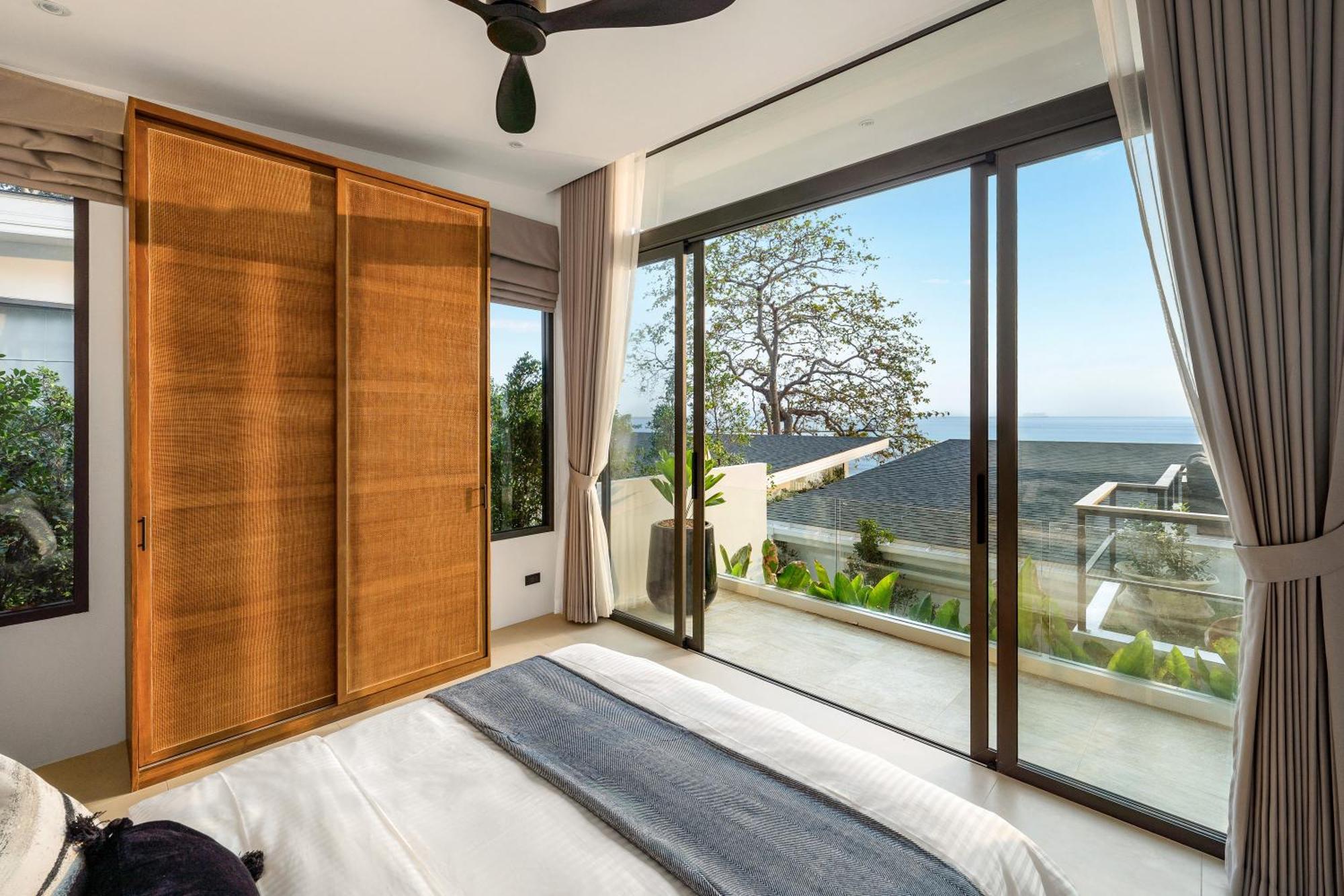 Kove Samui - Absolute Beachfront