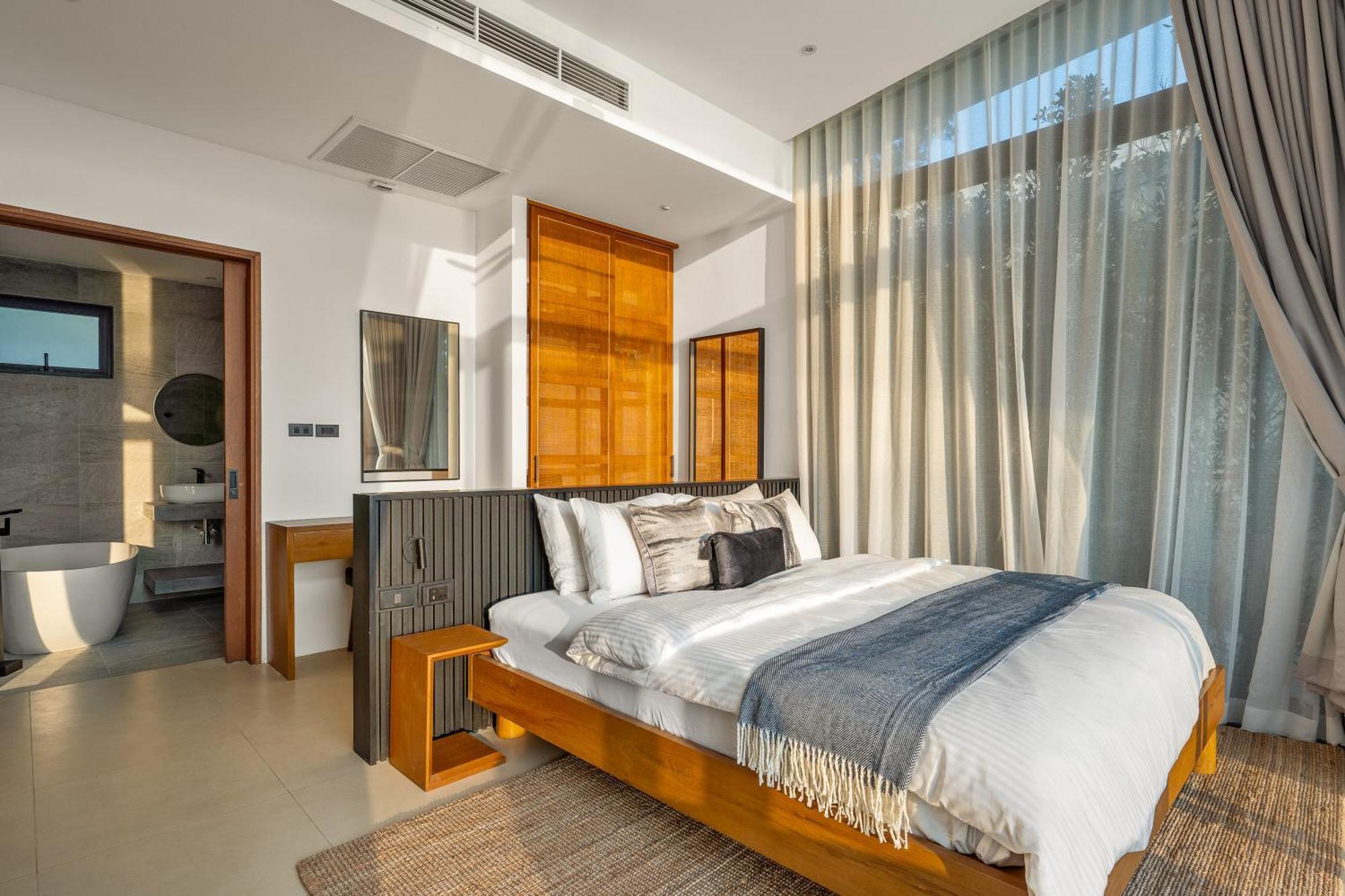 Kove Samui - Absolute Beachfront Pousada