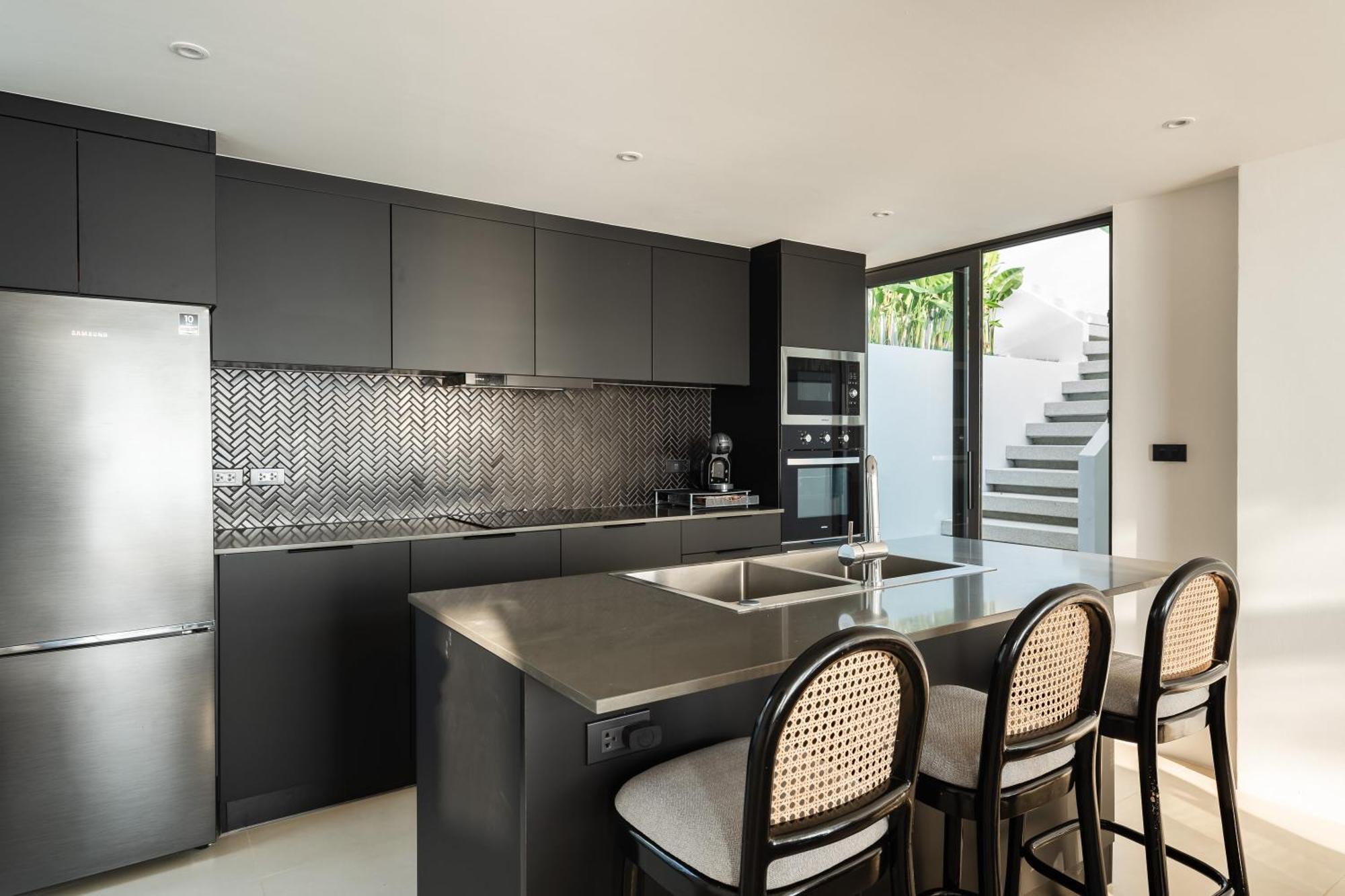 Pousada Kove Samui - Absolute Beachfront *