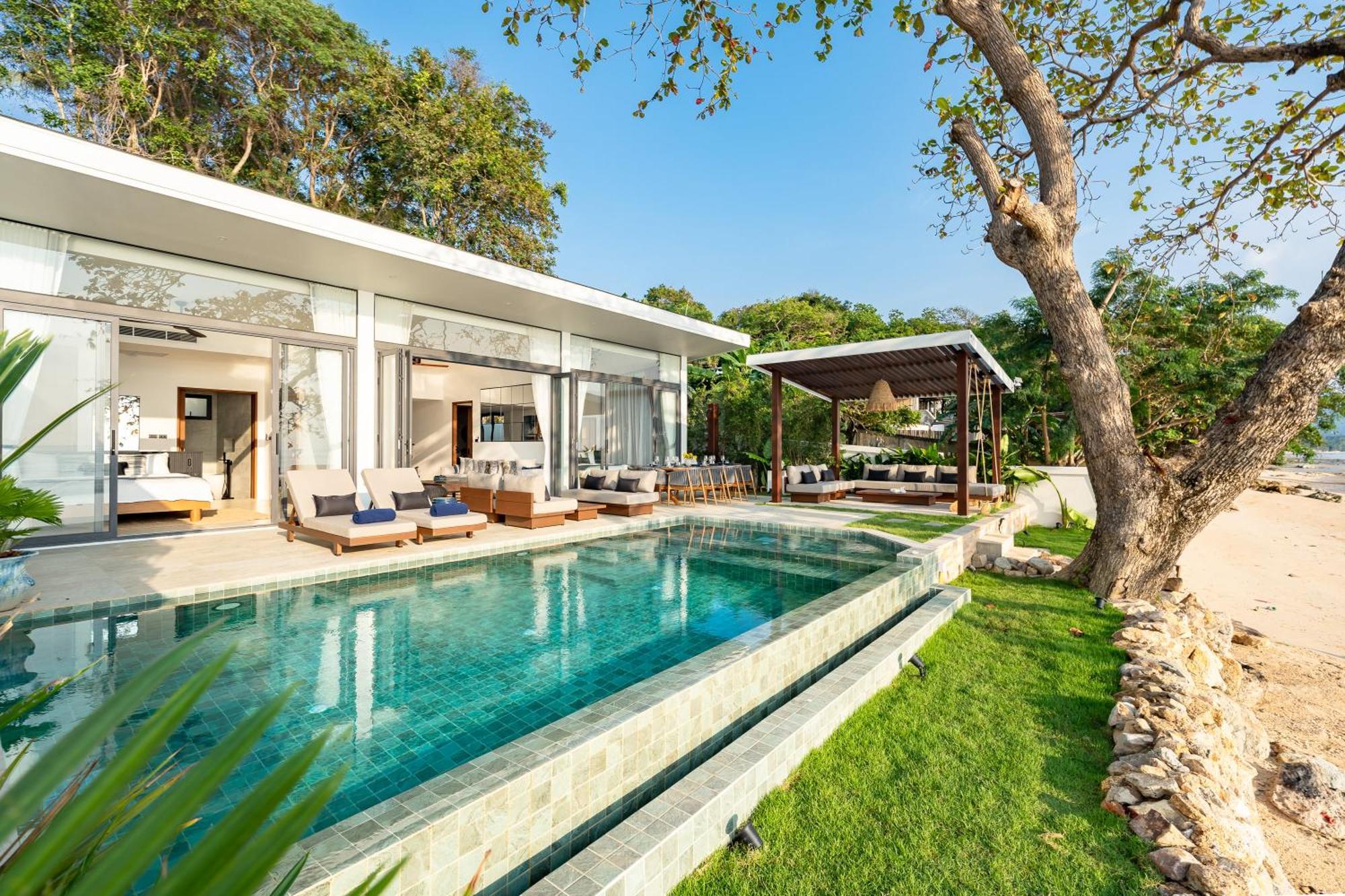 Kove Samui - Absolute Beachfront Ko Samui
