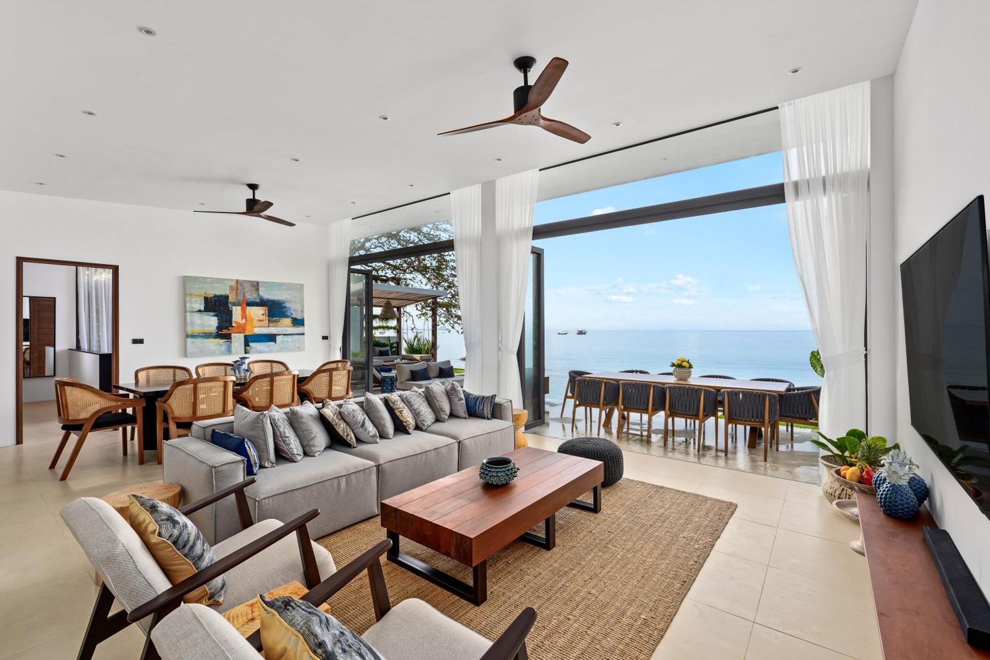 Kove Samui - Absolute Beachfront Ko Samui