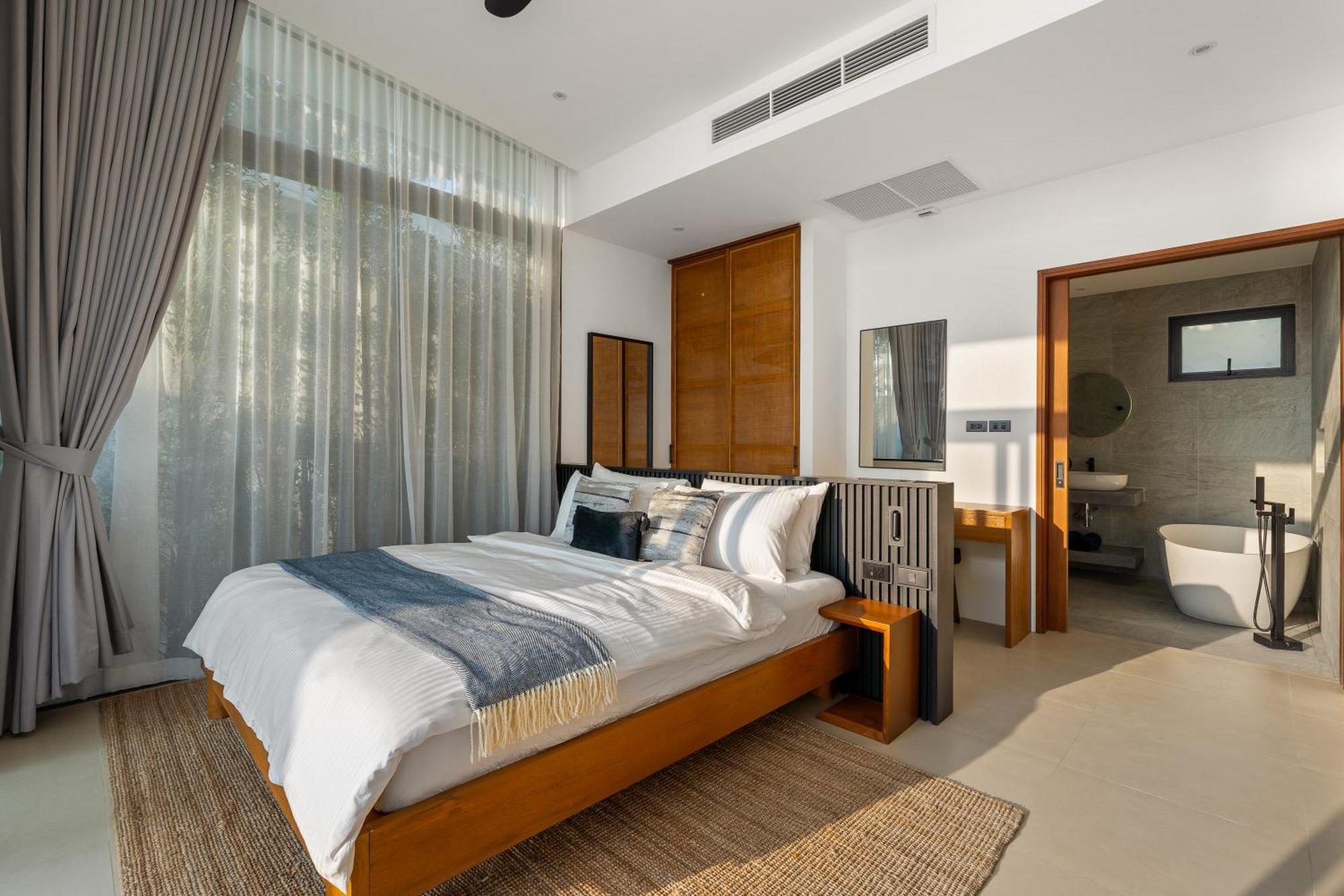 Kove Samui - Absolute Beachfront Ko Samui
