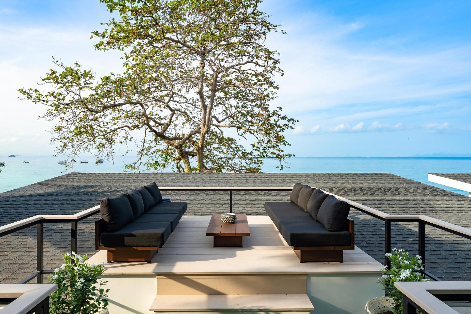 Kove Samui - Absolute Beachfront Ko Samui